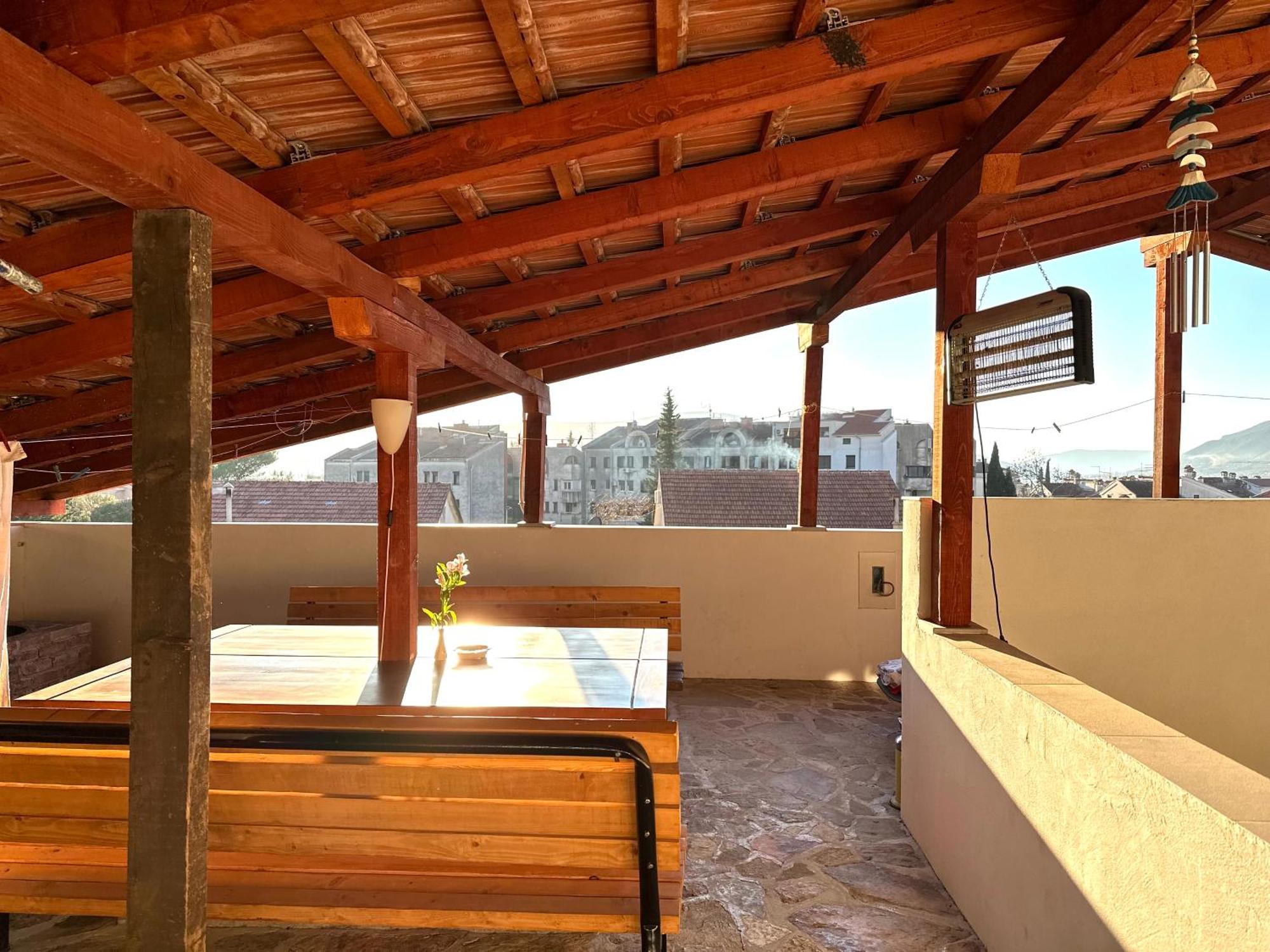Apartments Simovic Tivat Exterior photo